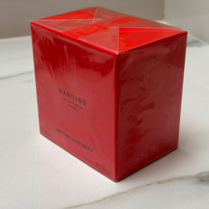 NARCISO RODRIGUEZ - NARCISO EDP ROUGE 90ML