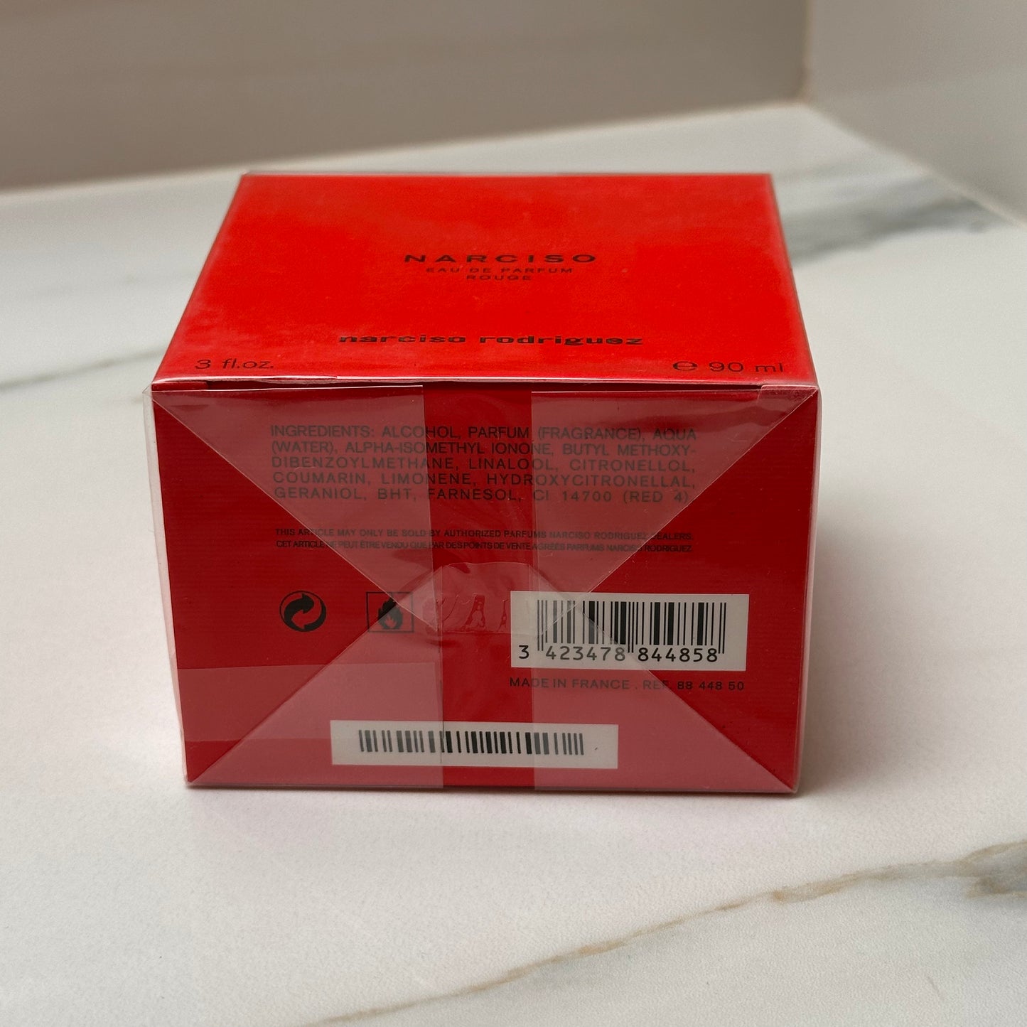 NARCISO RODRIGUEZ - NARCISO EDP ROUGE 90ML