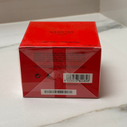 NARCISO RODRIGUEZ - NARCISO EDP ROUGE 90ML