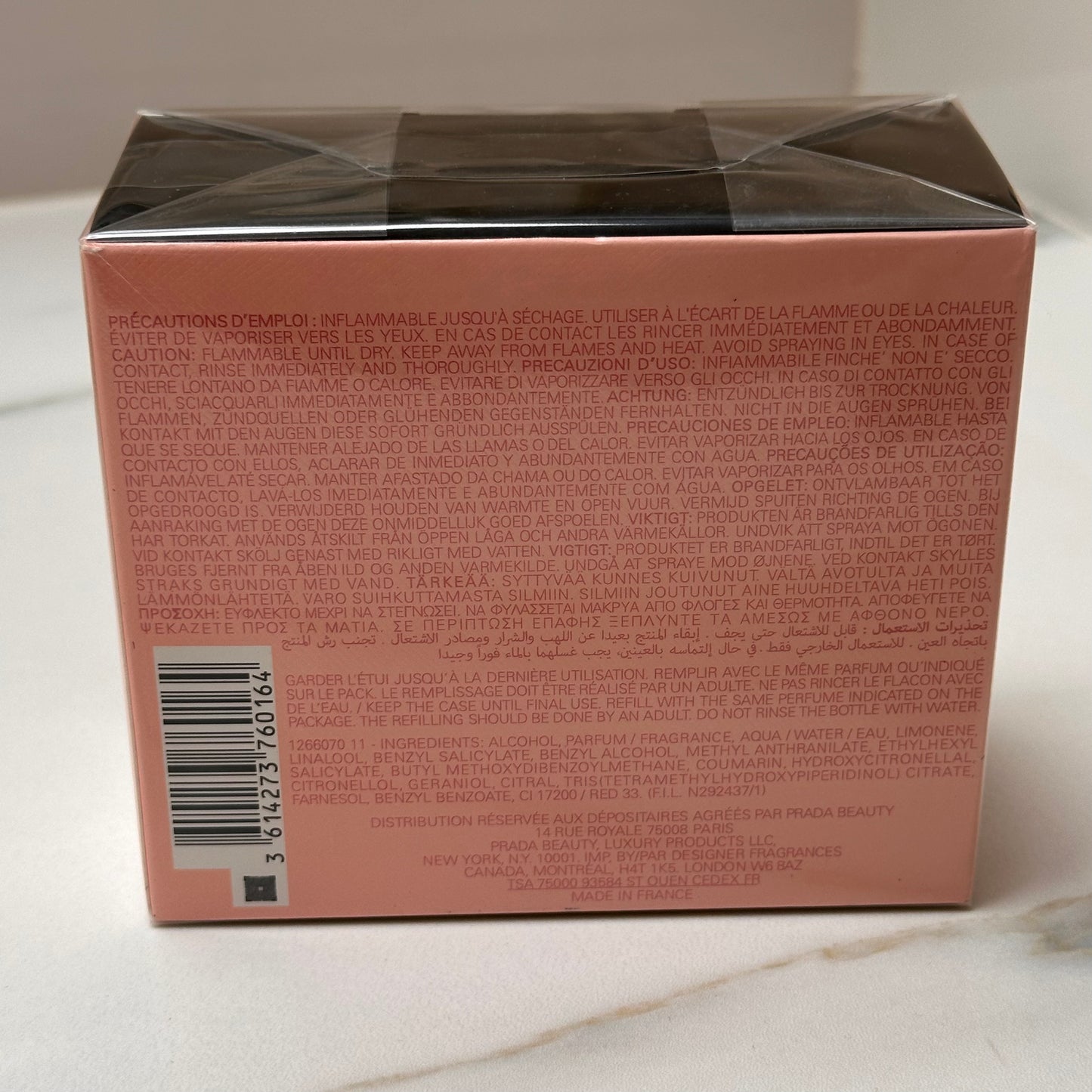 PRADA PARADOXE EDP 90ML