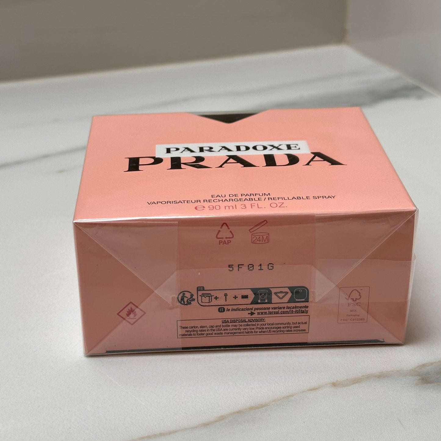 PRADA PARADOXE EDP 90ML