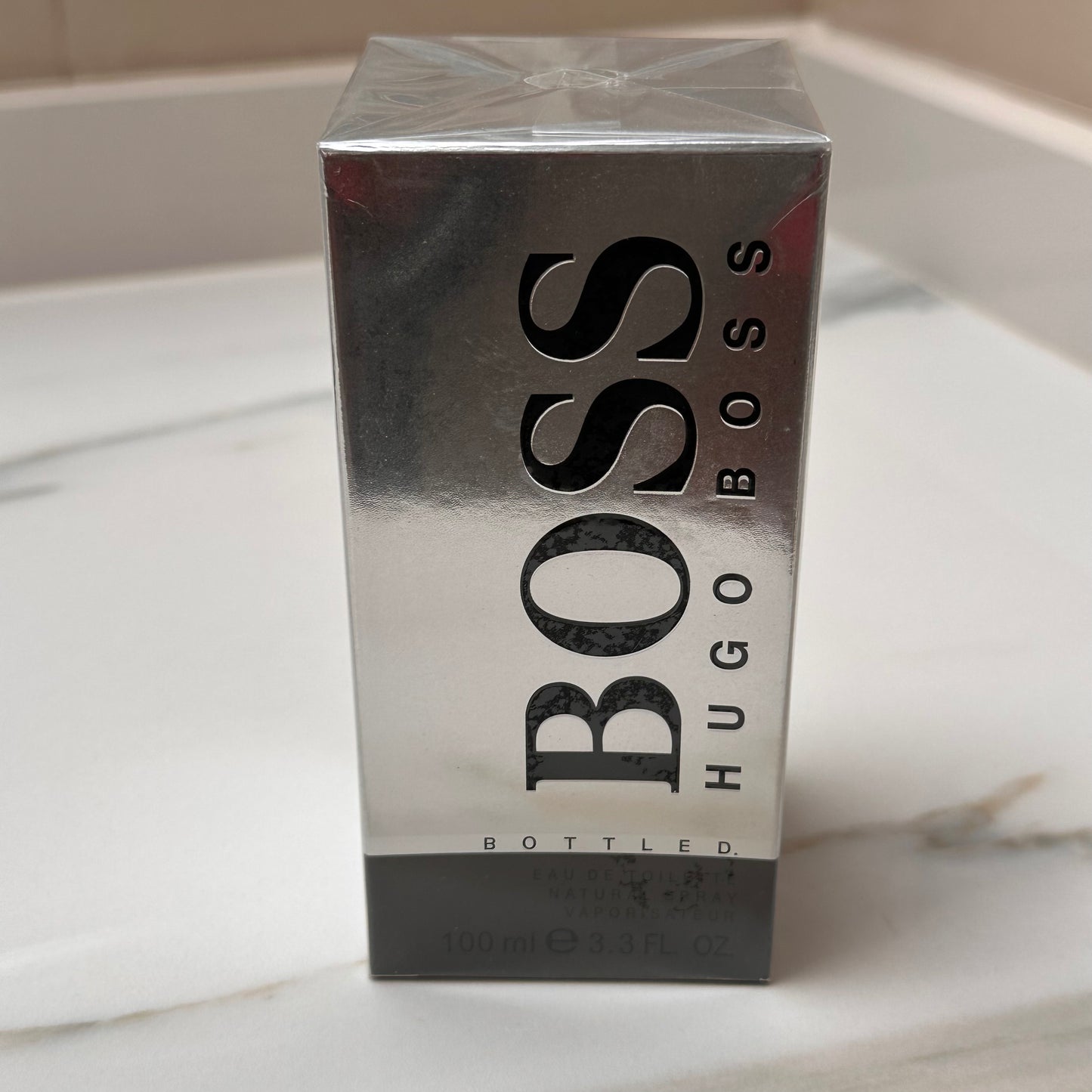 HUGO BOSS BOTTLED 100ML