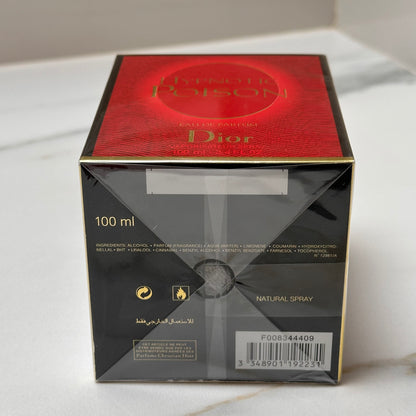 DIOR HYPNOTIC POISON EDP 100ML