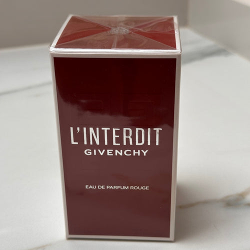 GIVENCHY L'INTERDIT EDP ROUGE 80ML