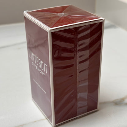 GIVENCHY L'INTERDIT EDP ROUGE 80ML