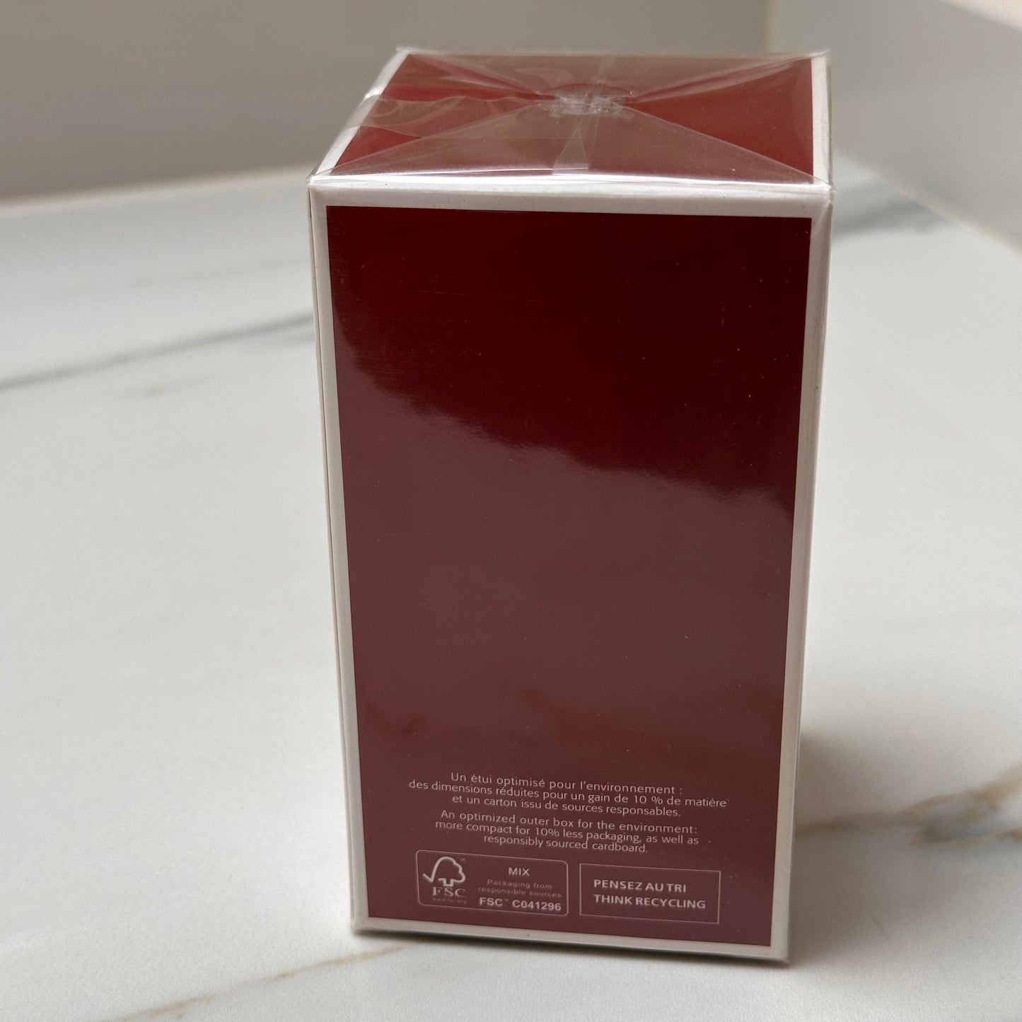 GIVENCHY L'INTERDIT EDP ROUGE 80ML