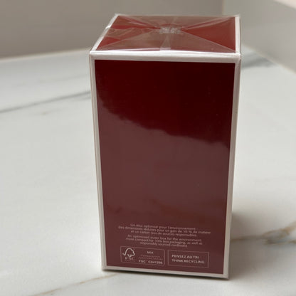 GIVENCHY L'INTERDIT EDP ROUGE 80ML