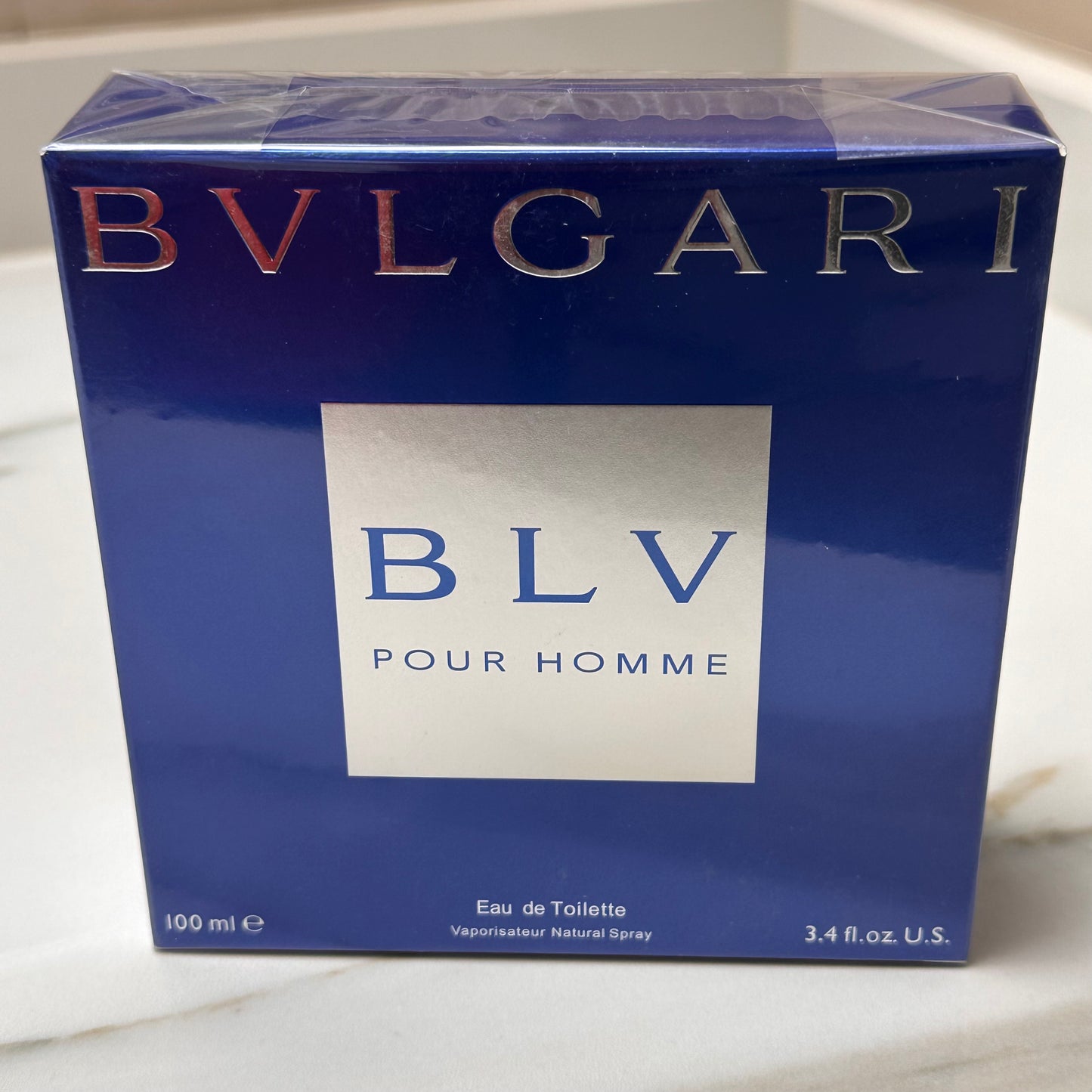 BULGARI BLU EDT 100ML