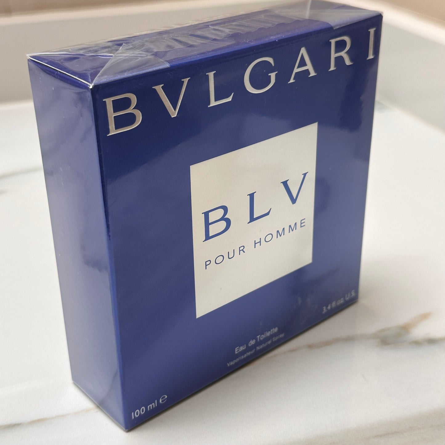 BULGARI BLU EDT 100ML