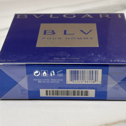 BULGARI BLU EDT 100ML