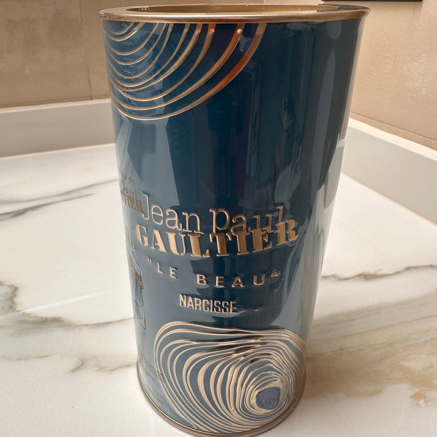 JEAN PAUL GAULTIER LE BEEAU NARCISSE 125ML