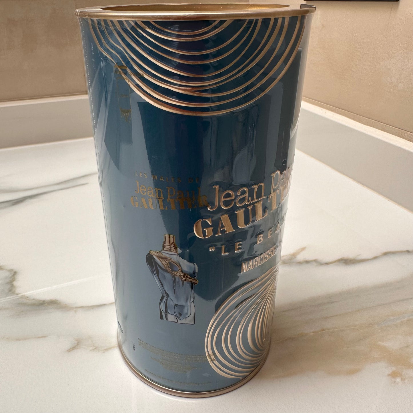 JEAN PAUL GAULTIER LE BEEAU NARCISSE 125ML