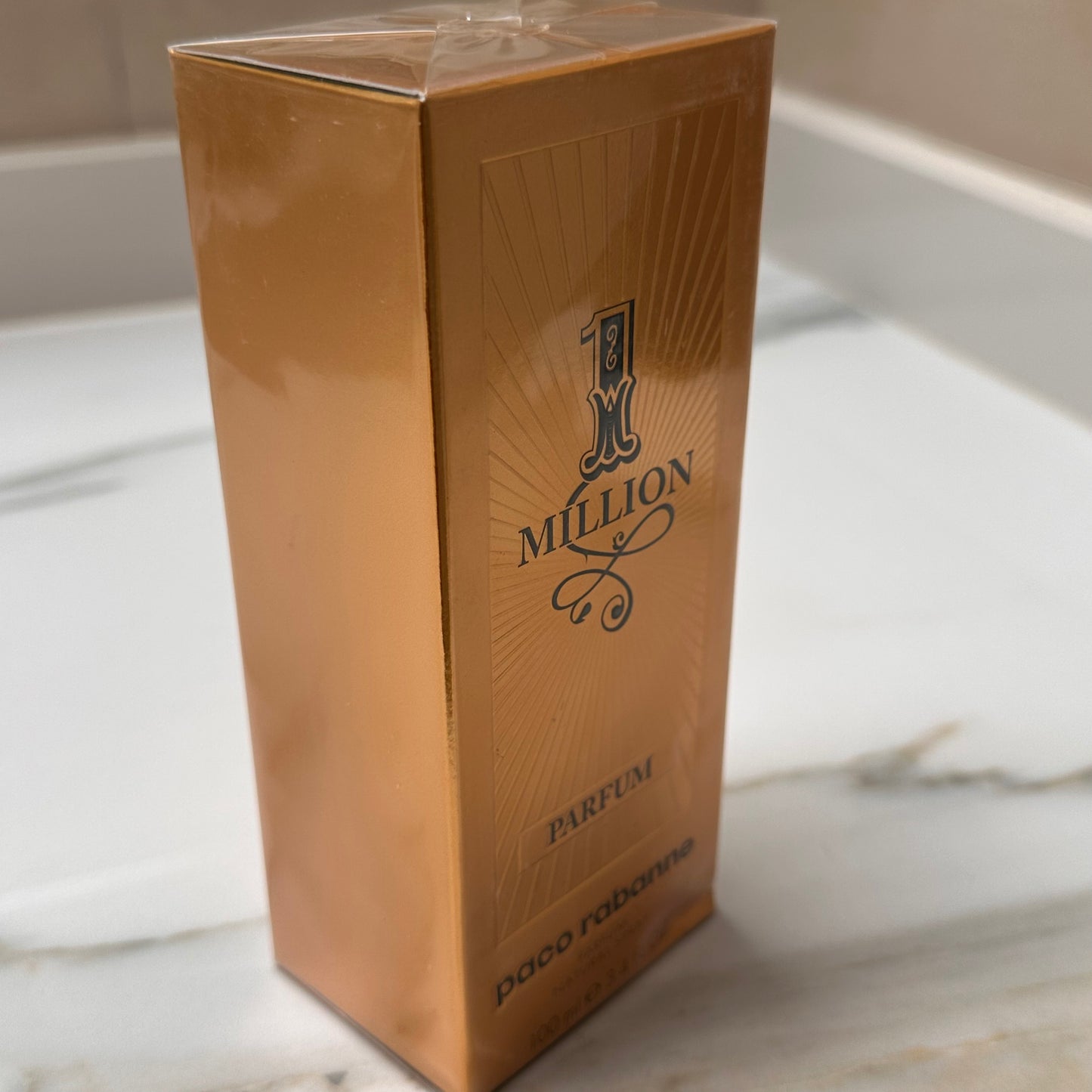 PACO RABANNE - ONE MILLION PARFUM 100ML