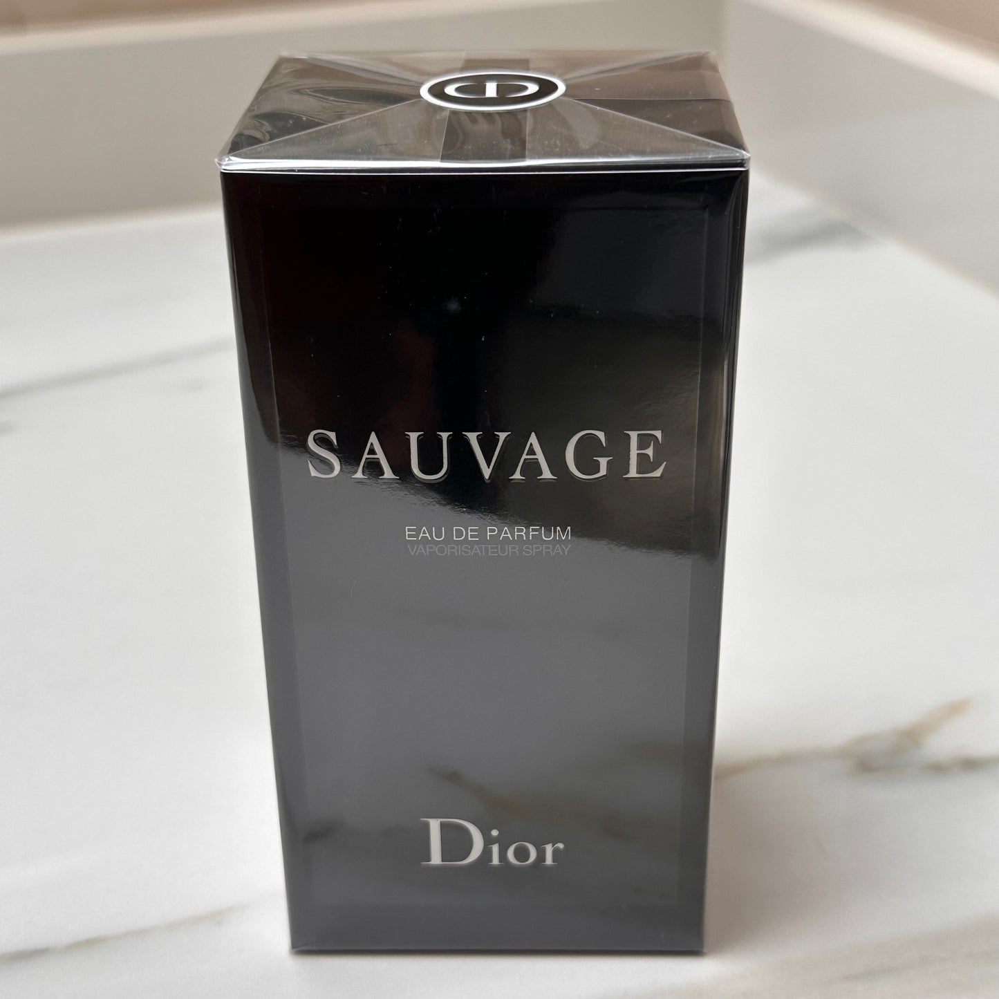 DIOR - SAUVAGE EDP 100ML