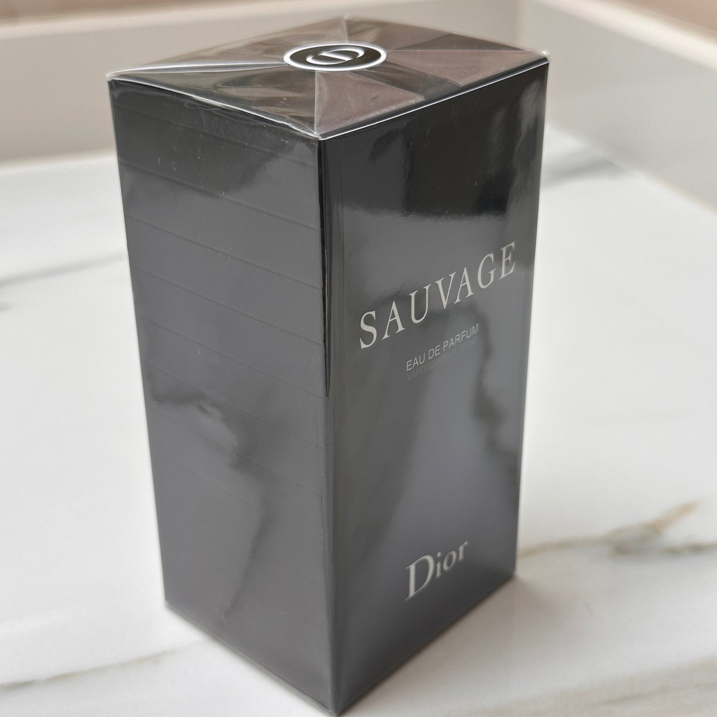 DIOR - SAUVAGE EDP 100ML