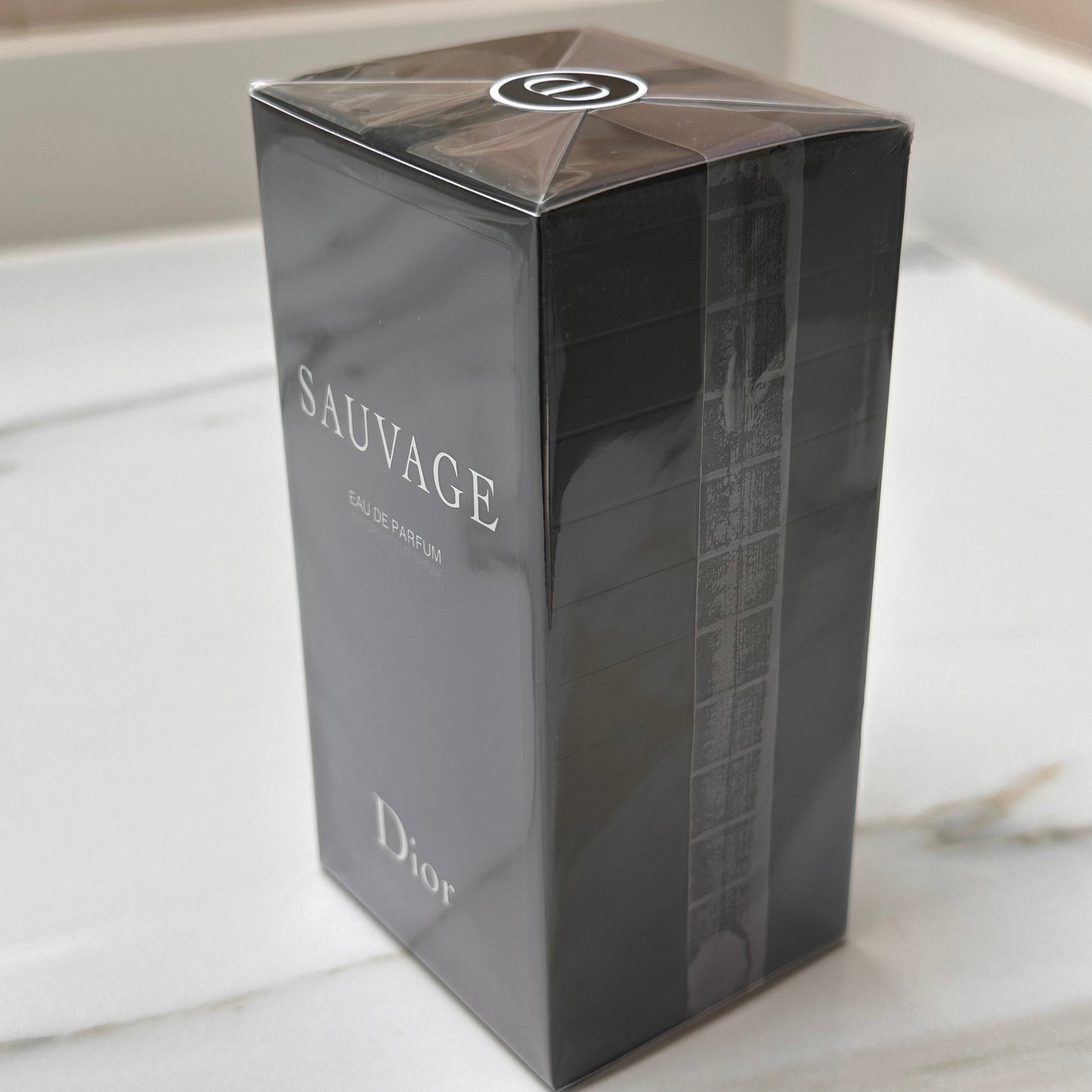 DIOR - SAUVAGE EDP 100ML