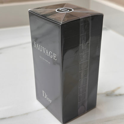 DIOR - SAUVAGE EDP 100ML