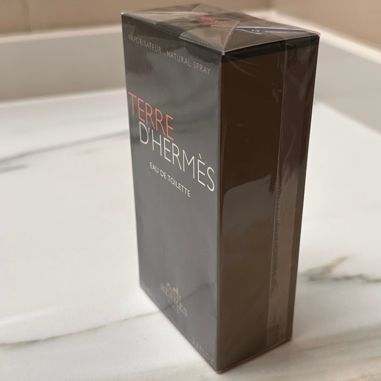 HERMES - TERRE D'HERMES EDT 100ML