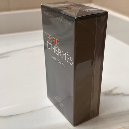 HERMES - TERRE D'HERMES EDT 100ML