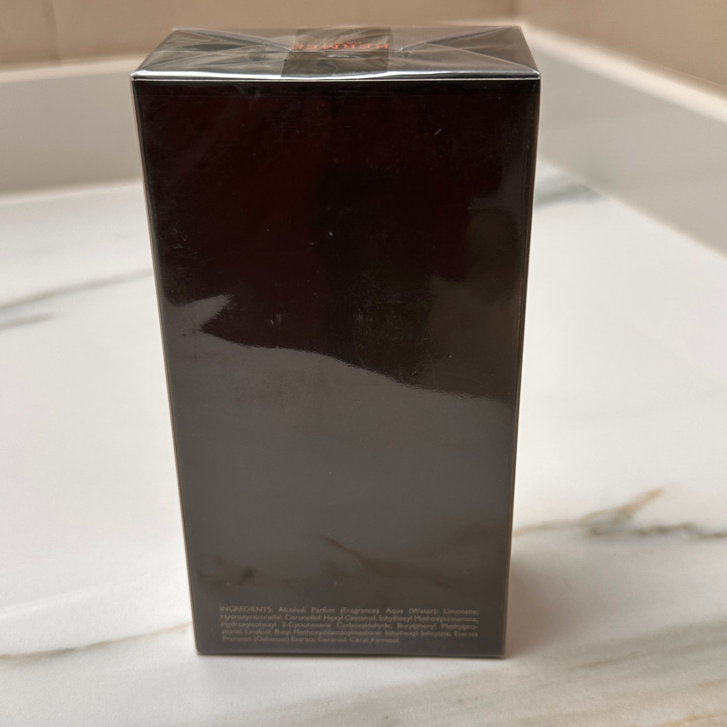 HERMES - TERRE D'HERMES EDT 100ML