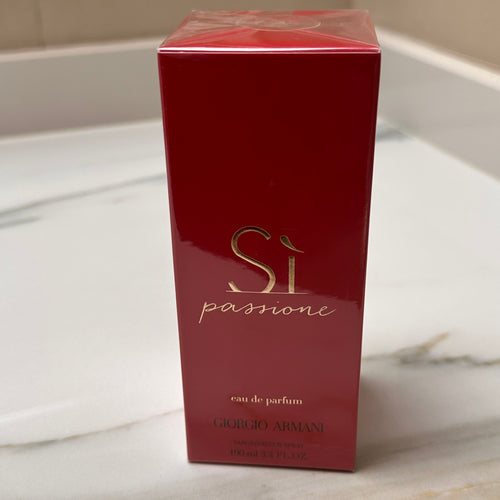 ARMANI - SI PASSIONE EDP 100ML