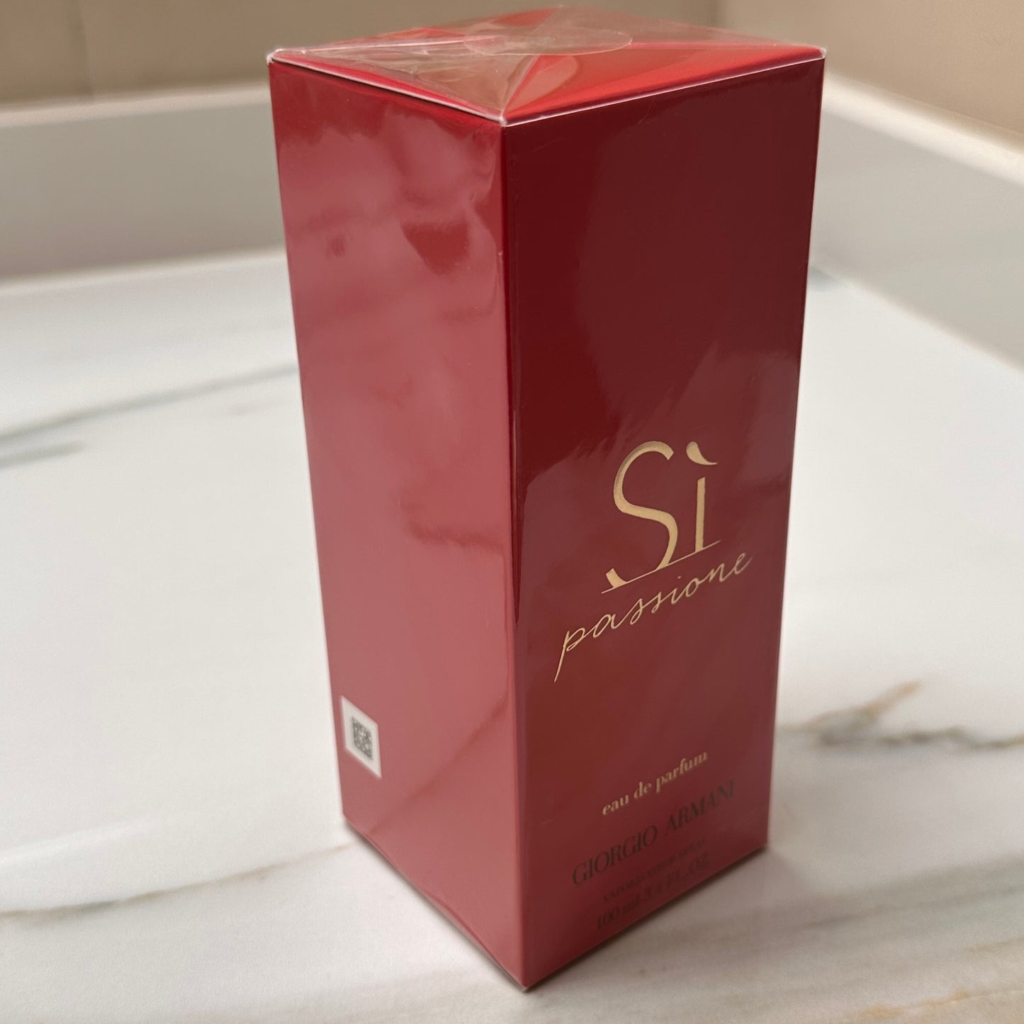 ARMANI - SI PASSIONE EDP 100ML