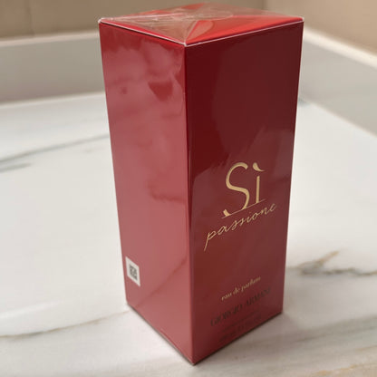 ARMANI - SI PASSIONE EDP 100ML