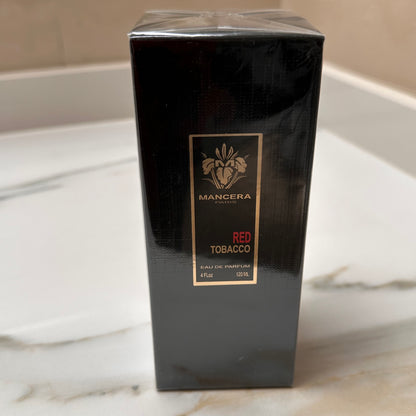 MANCERA - RED TOBACCO 120ML