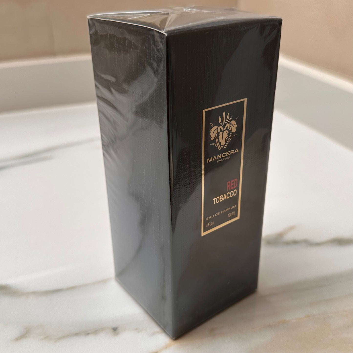 MANCERA - RED TOBACCO 120ML
