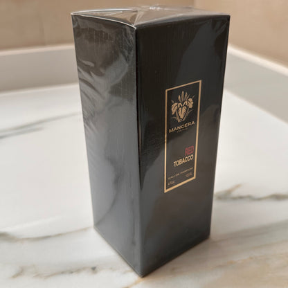 MANCERA - RED TOBACCO 120ML