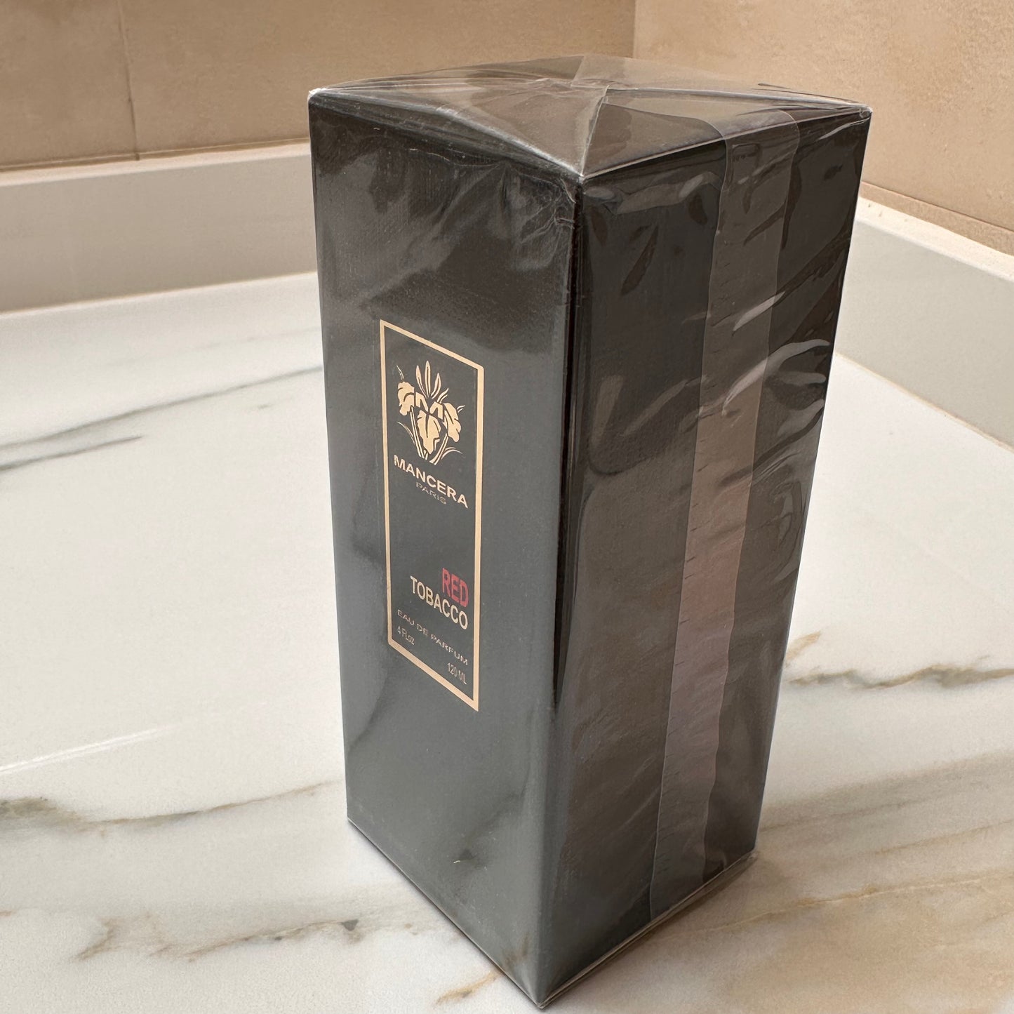 MANCERA - RED TOBACCO 120ML
