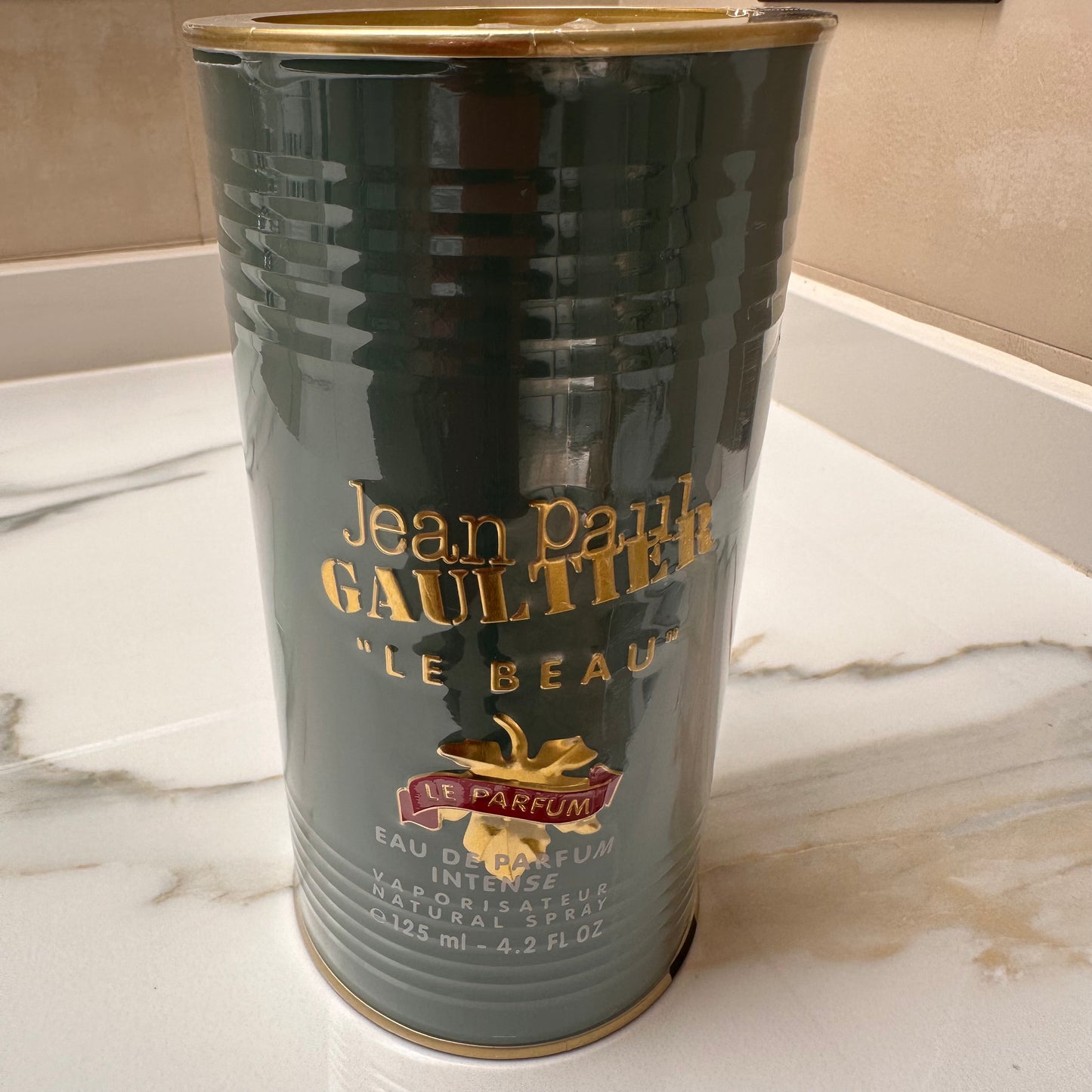 JEAN PAUL GAULTIER LE BEAU LE PARFUM 120ML
