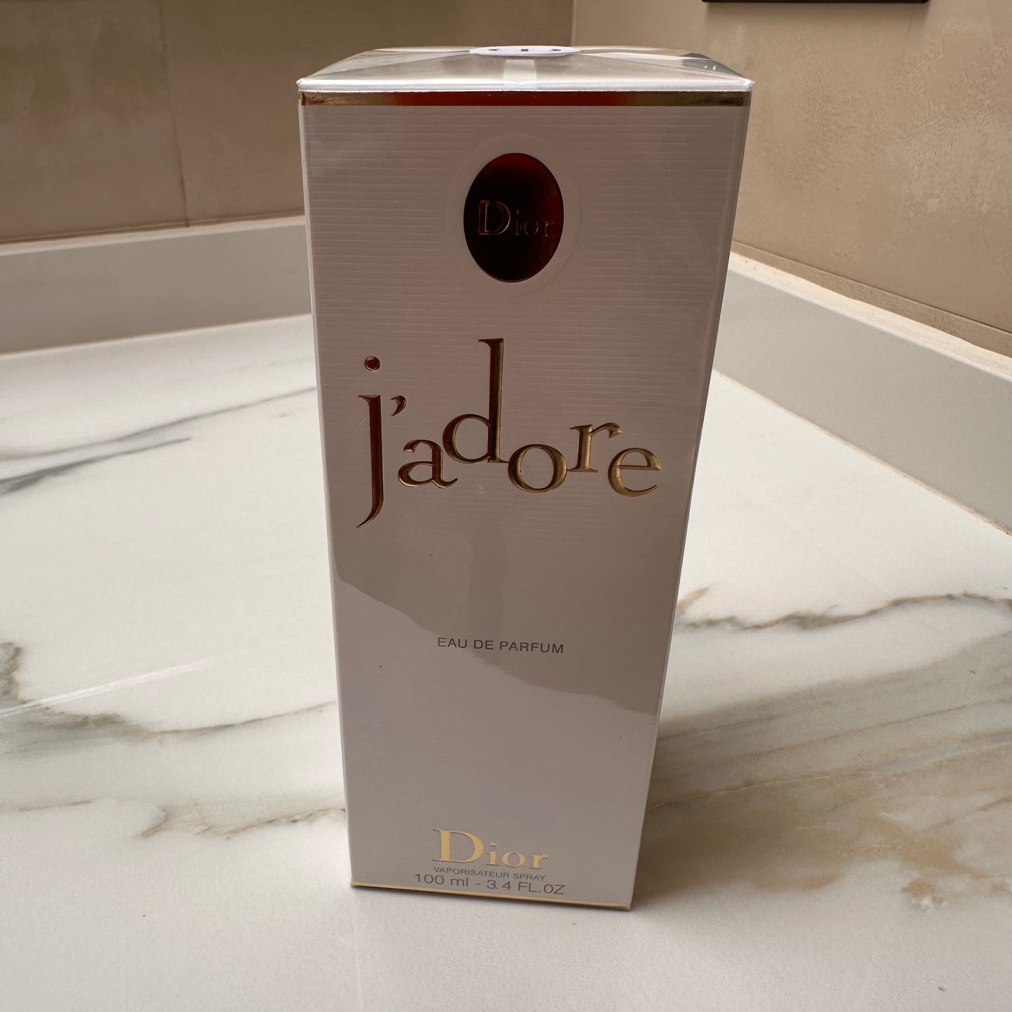 DIOR - J'ADORE EDP 100ML