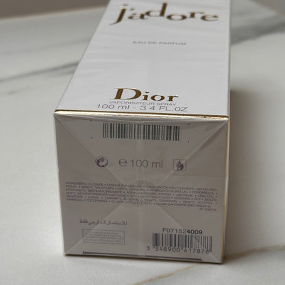 DIOR - J'ADORE EDP 100ML